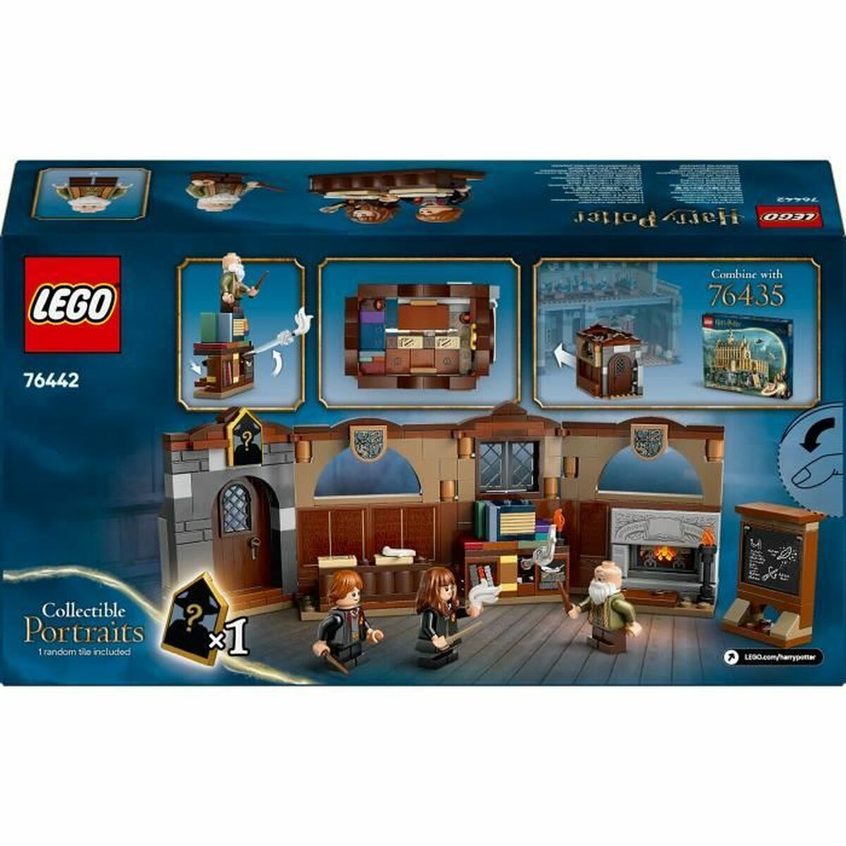 Set de Construcție Lego 76442